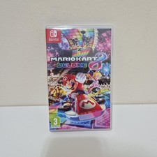 Nintendo Mario Kart 8 Deluxe (Nintendo Switch, 2017)