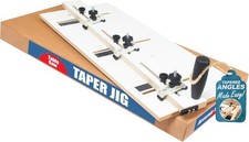 Adjustable Taper Jig/Straight Line Jig for Table Saw | Precision Table Saw Jig w