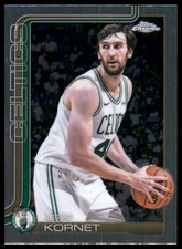 2025-26 Topps Chrome #37 Luke Kornet