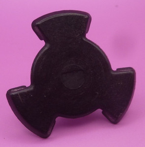 Drehtellermitnehmer Mitnehmer DE67-00105A aus Samsung M1712N Mikrowelle