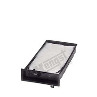 Hengst Filter E990LI Filter, Innen Luft FüR CitroëN