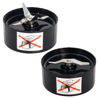 Blender Blades Cross and Flat Replacement for MB1001 Model