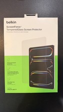 Belkin Screen Force Tempered Glass Screen protector For IPad PRO M4 11