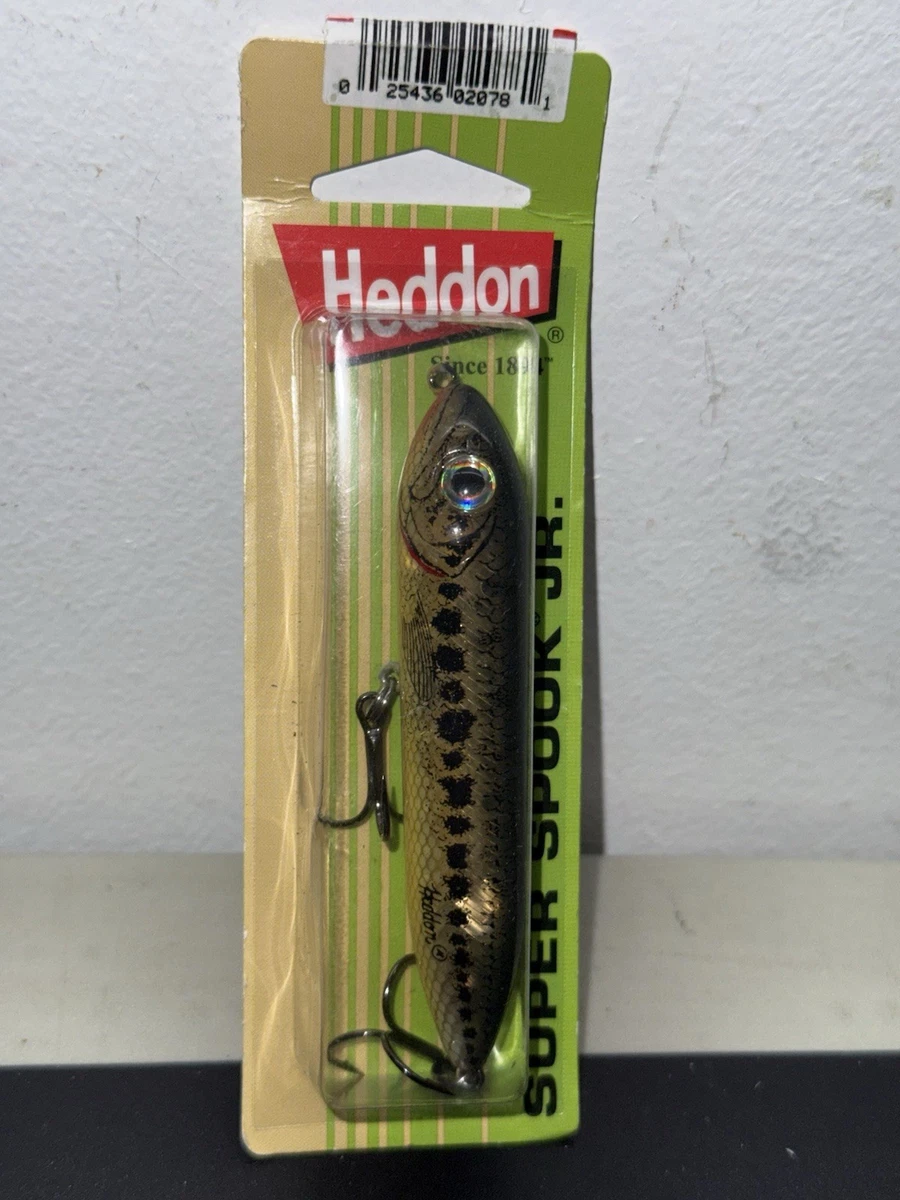 Heddon Bluegill Vintage Fishing Lures for sale | eBay