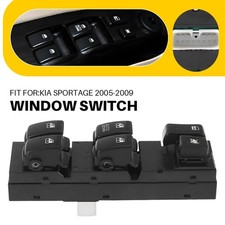 Power Window Switch Driver Front Left 93570EF000 For Kia Sportage 2005-2009 EXR
