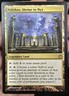 MTG - Nykthos, Shrine to Nyx - Theros 223 - LP/Excellent