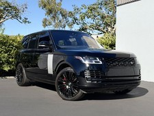 2019 Land Rover Range Rover SUPERCHARGED