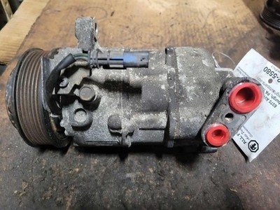 A/c Air Compressor CADILLAC ATS 13 14 15