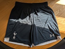 Tottenham Hotspur Spurs Under Armour 2015-2016 Home Shorts - XL