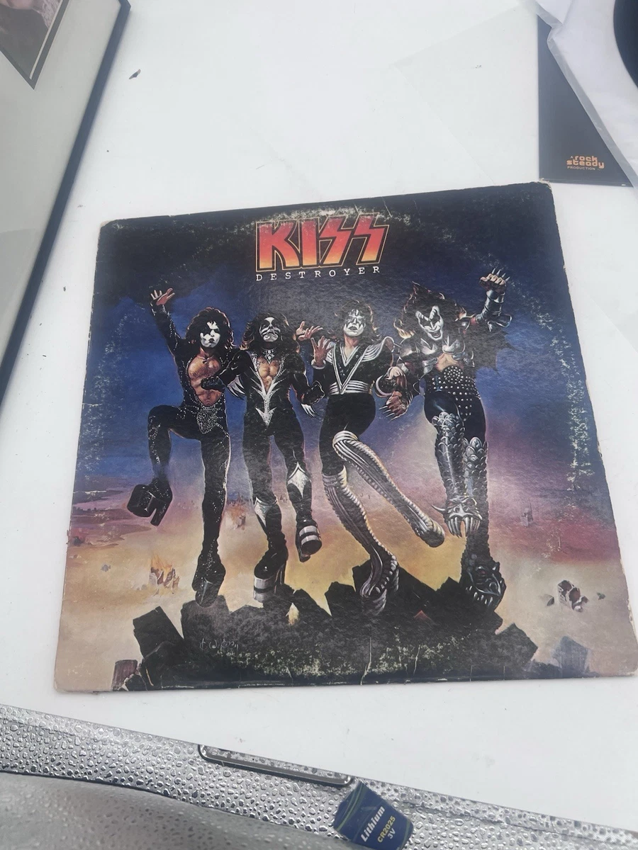 25+ Kiss Destroyer Lp for sale | Updated Oct 2026