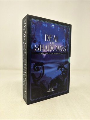 Faecrate - Deal of Shadows - Kathyrnn Ann Kingsley