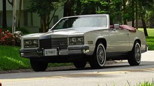 1985 Cadillac Eldorado for Sale