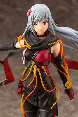 SCHARLACHROTE NEXUS KASANE RANDALL ARTFX J STATUE VON KOTOBUKIYA