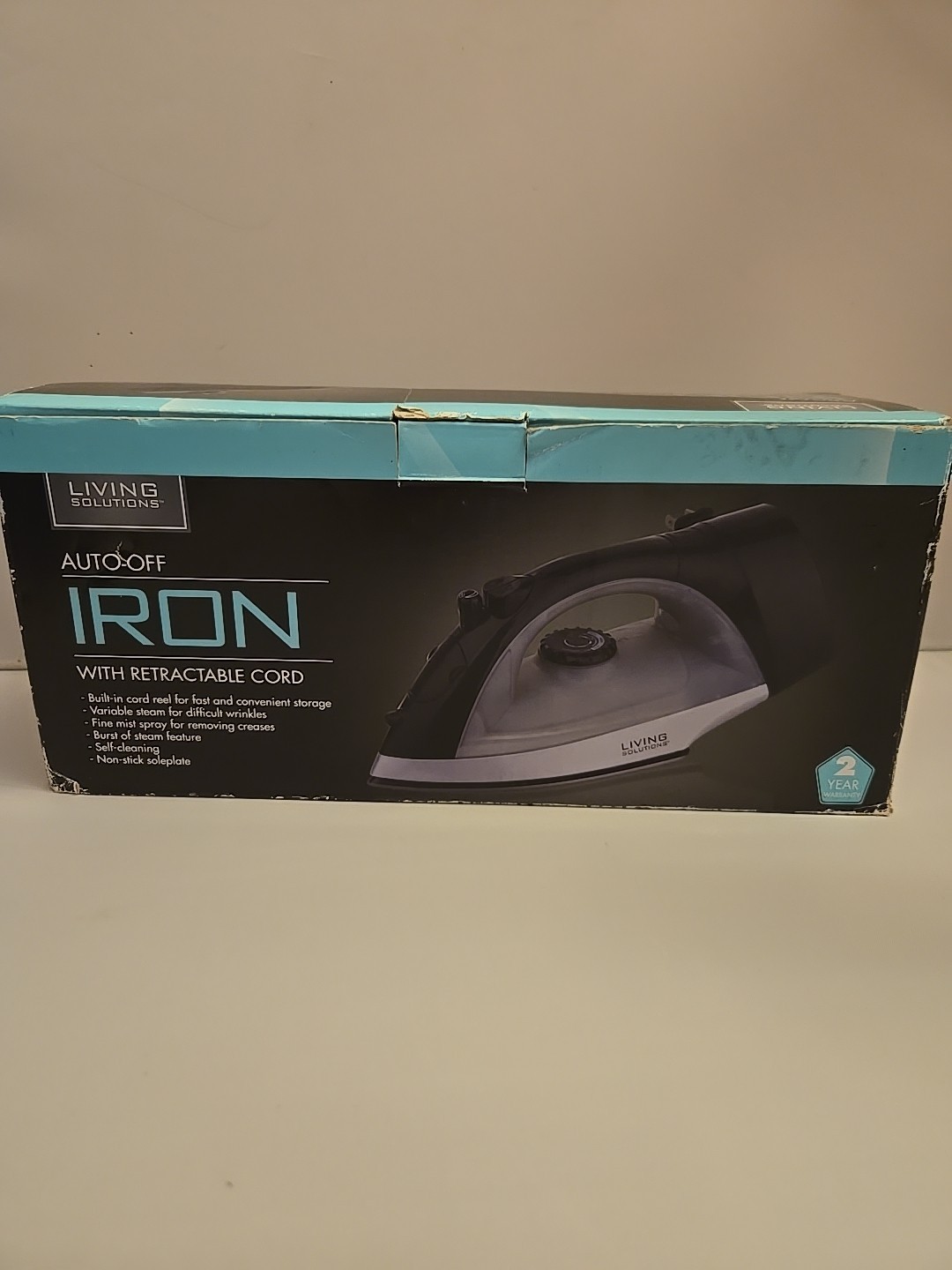 With Retractable Cord New ...
