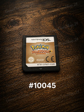 Pokémon HeartGold Version Nintendo DS Neupro...