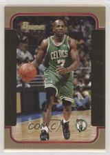 2003-04 Bowman Rookies & Stars Gold Tony Delk #79 0k2