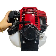 Small Lawnmower Power Unit 139/GX35/145 Lawnmower Engine Four-Stroke.