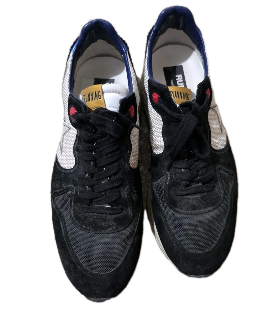 SAOLA Sneakers uomo GOL GOOSE RUNNING SOLE taglia 44