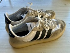 Adidas Barreda Decode White Mens Size 10.5 Sneakers Shoes