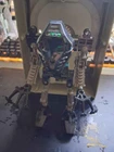 Lego Bionicle Toa Mata Onua (8532) Complete Figure (loose arm)