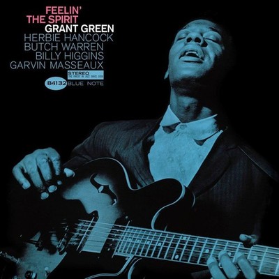 Grant Green Feelin' the Spirit (Vinyl) Limited  12'' Album
