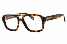 PALM ANGELS PASTY16-1600-54 Eyeglasses Size 54mm 0mm 0mm havana Men