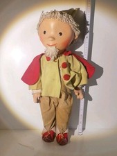 DDR Sandmann Sandm&auml;nnchen Puppe Figur Kinderfernsehen Spielzeug