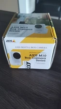 M1075-L AXIS Box Camera 02350-001 New Sealed