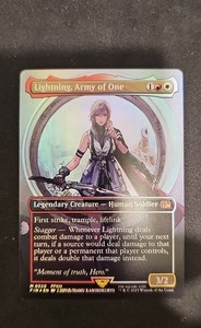 Fftcg Lightning | eBay