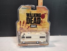 グリーンライト 1973 ウィネバゴ　チーフテン　ウォーキングデッド　AMC Greenlight Heavy Duty Series 7 - 1973 Winnebago Chieftain Walking Dead
