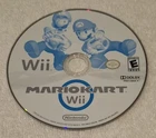 New ListingMario Kart Wii Wii Disc Only Tested Nintendo Racing Game