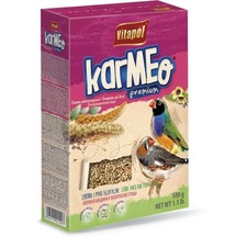 VITAPOL Futter f&uuml;r Zebrafinken und exotische V&ouml;gel 500 g