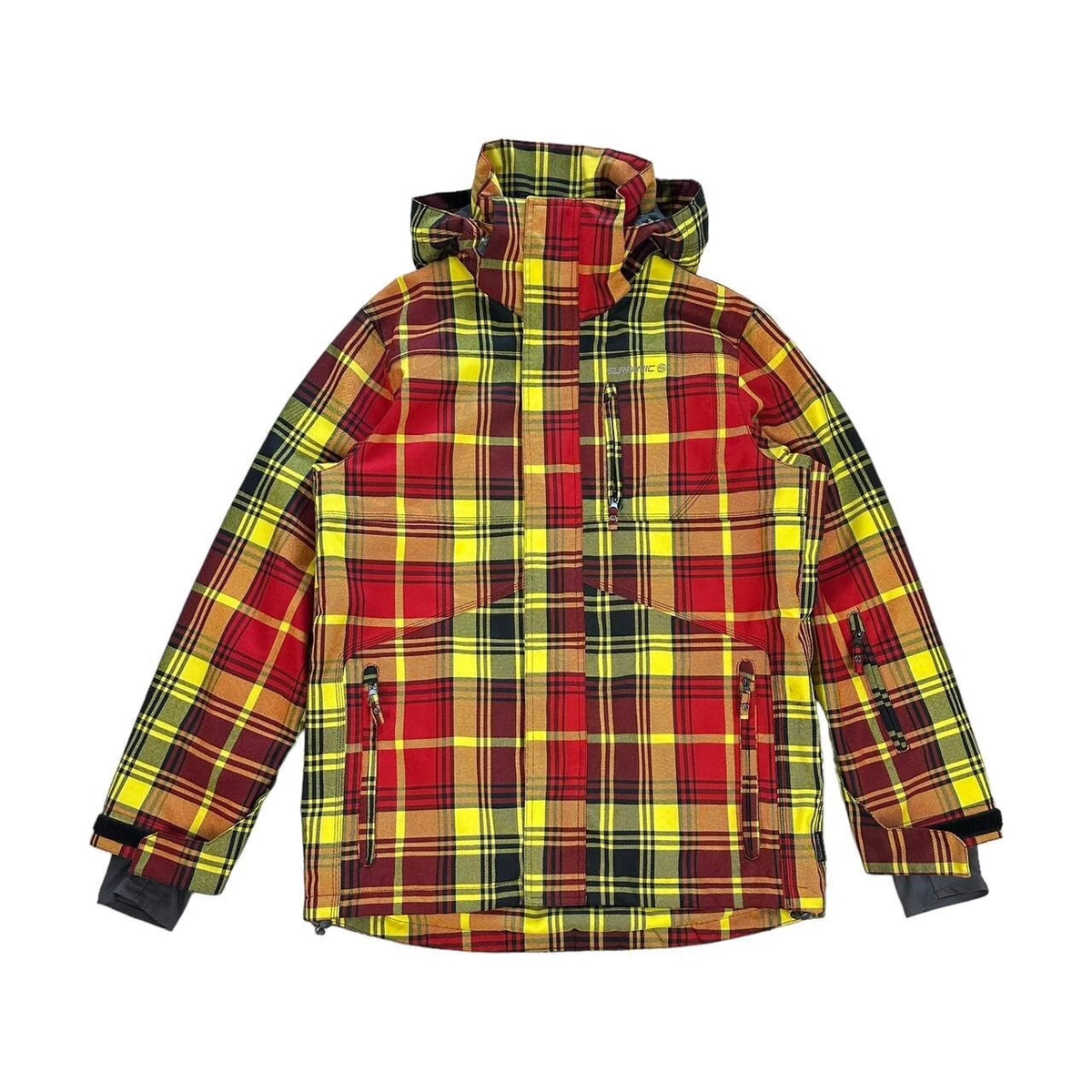 Snow wear hotsell jacket