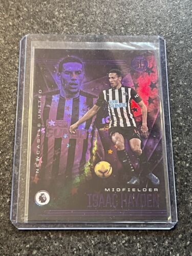 Isaac Hayden Purple Stars /ssp, Panini Chronicles 20-21, Newcastle United - Picture 1 of 3