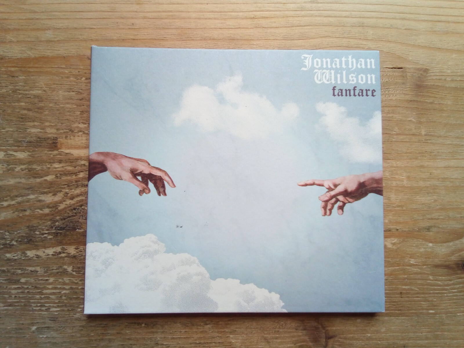 Jonathan Wilson Fanfare Excellent CD Album