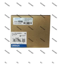 OMRON CP1E-N40SDR-A PLC CPU Unit Original New In Box DHL or FedEx