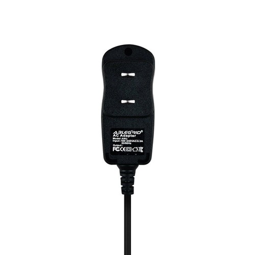 Ac Adapter for JENSEN CD-60 CD-60B CD-60A CD Player With Bass Boost Anti Skip - Picture 3 of 3