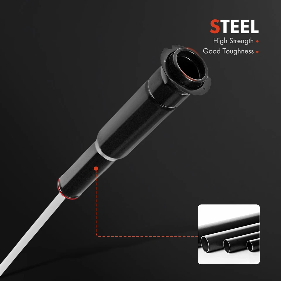 Cuello de llenado del tanque de combustible para Dodge Stratus Chrysler Cirrus 95-97 Plymouth Breeze Foto 2 de 4