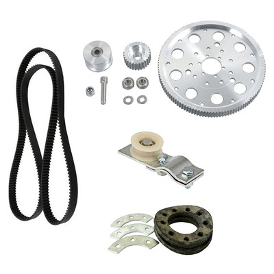 JRL Genuine Belt Drive Kit Chain Tension For 66cc 80cc 2