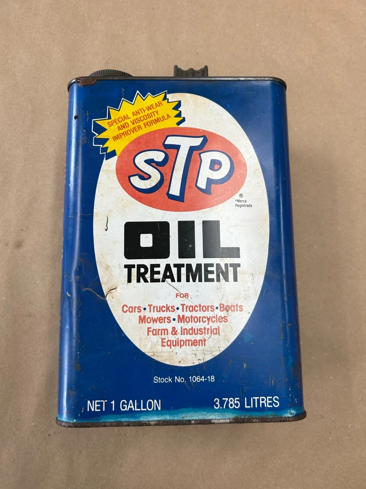 STP Oil Treatment (Can Only) 25051 - Image 2 of 2