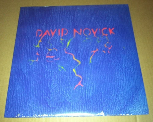 San Francisco Water Cooler DAVID NOVICK Self titled Vinyl LP SEALED 2013