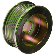 Fits New Ford Mercury 2004 2005 2006-2008 Alternator 6 groove standard pulley