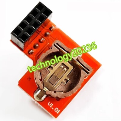 1PC NEU Raspberry Pi RTC clock module #YT