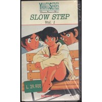 Slow Step Vol.1 Vhs Kunihiko Yuyama Univideo - YO0101 Sealed