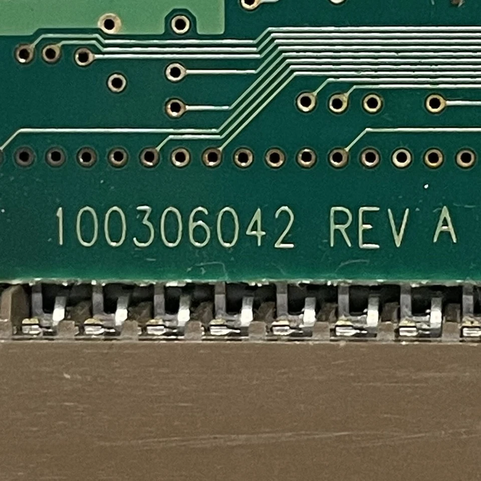 Seagate ST340014A 3.5" 40GB ATA/100 HDD PCB Board 100306042 REV A FW 8.01 - Image 4 of 4