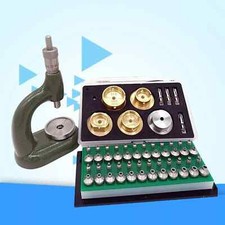 2026 Nuovo Utensile Orologiaio Gioielleria Doppio Scopo con Vite Micrometrica