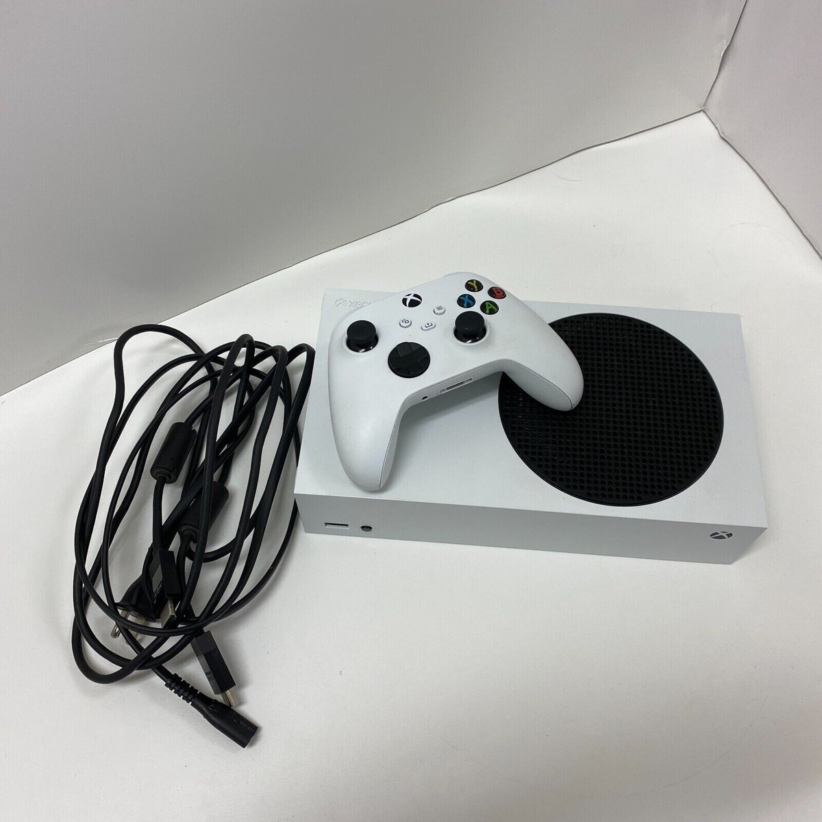 Microsoft Xbox Series S - 512GB - Game Console - White - Very Good