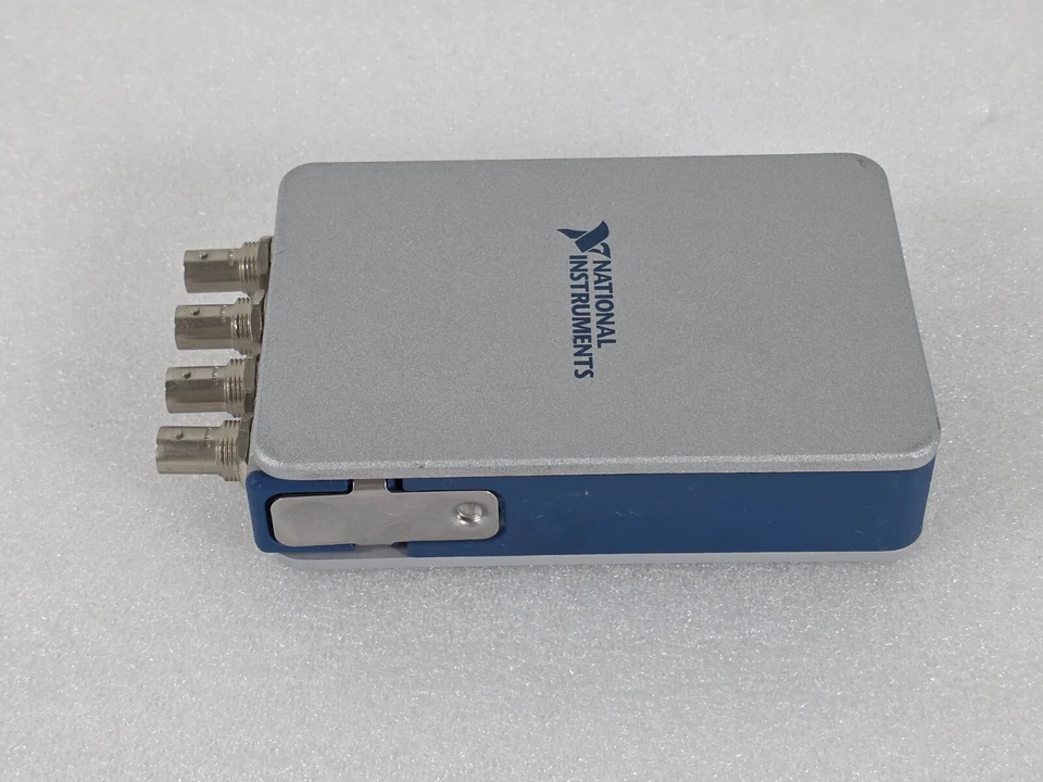 National Instruments cDAQ-9171 Chassis 195724D-01L& NI9402 - image 2 of 4