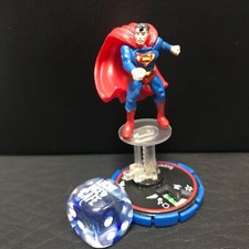 DC Heroclix Hypertime 111 Superman Veteran