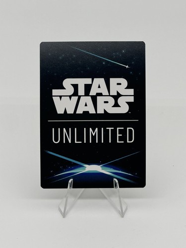 Star Wars Unlimited - SOTG - Hyperspace Foil - Chain Code Collector - Picture 2 of 2
